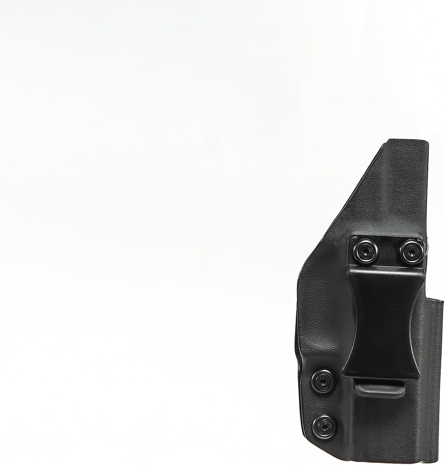 TAGUA GUNLEATHER EL Pastor Kydex – Funda para pistola óptica Kydex universal IWBOWB de 0.354 in para pistola de transporte oculta, funda para
