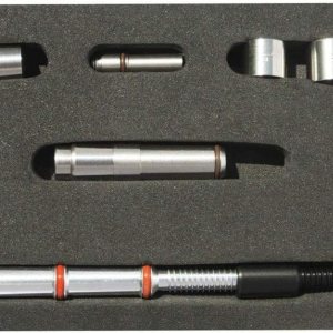 SureStrike Ultimate Law Enforcement Edition – Láser de entrenamiento SureStrike (clase 1, 3.5 mW) funciona con 0.354 in40S y W45ACP (rojo) SureStrike Ultimate Law Enforcement Edition – Láser de entrenamiento SureStrike (clase 1, 3.5 mW) funciona con 0.354 in40S y W45ACP (rojo)