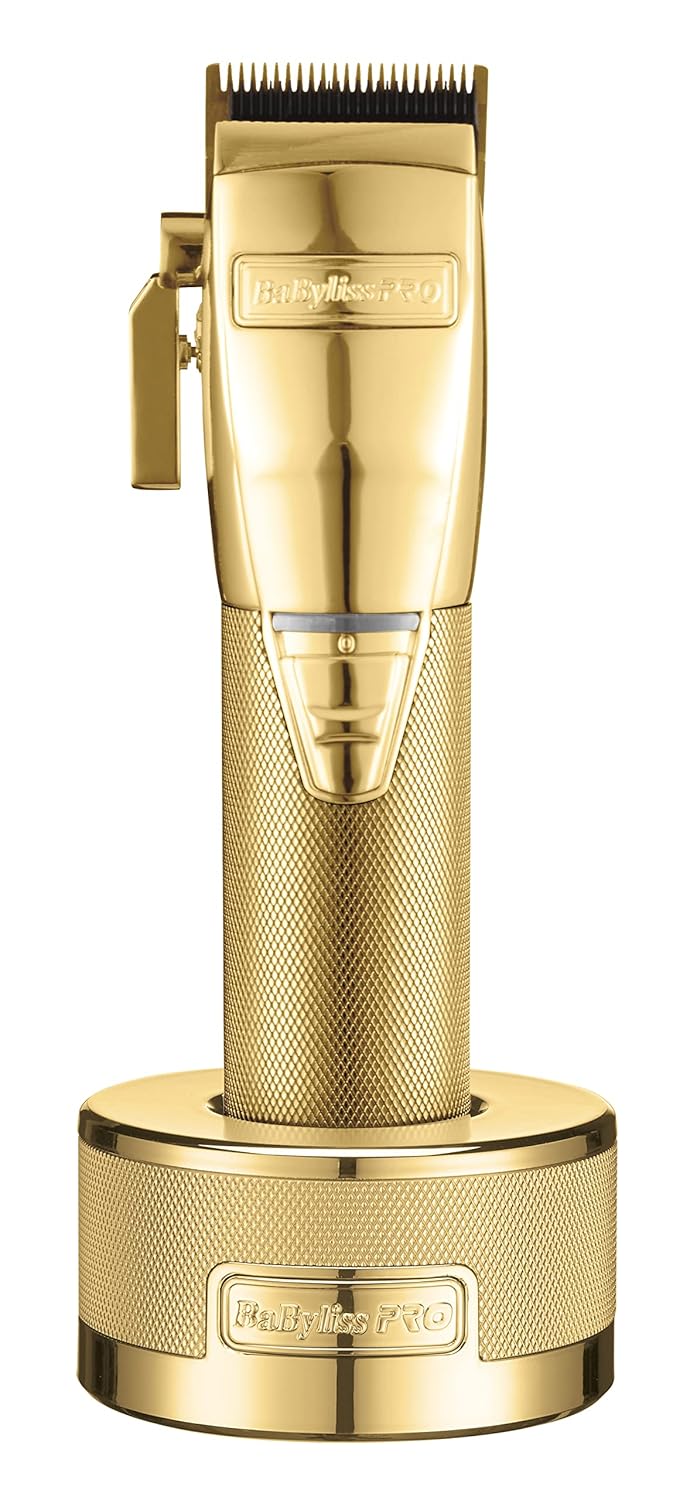 BaBylissPRO Bases de carga MetalFX Clipper