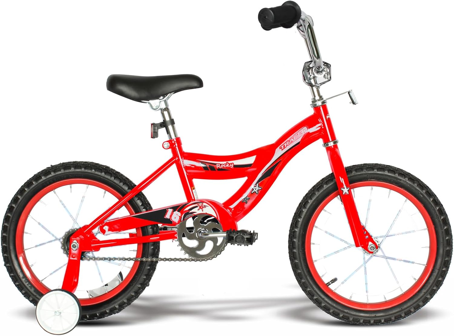 Tracer Bicicleta infantil con ruedas de 16 y 20 pulgadas para niños y niñas