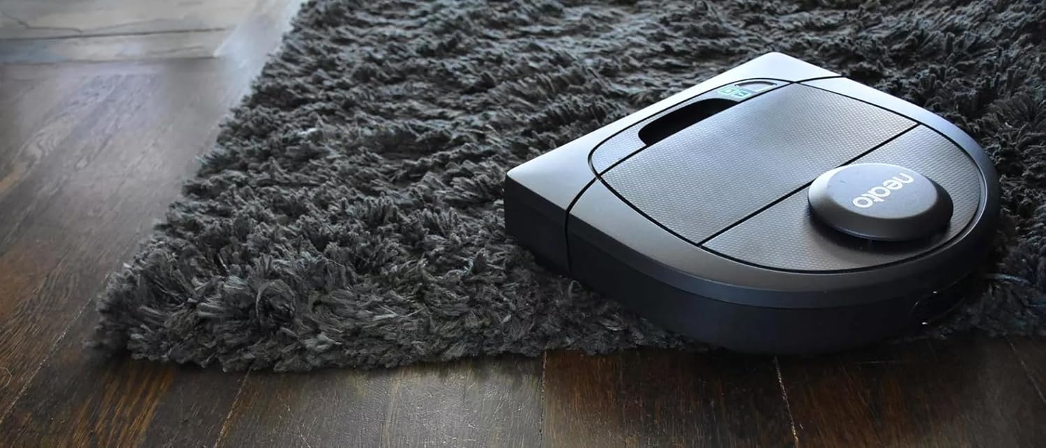 Neato D4 Robot Aspirador