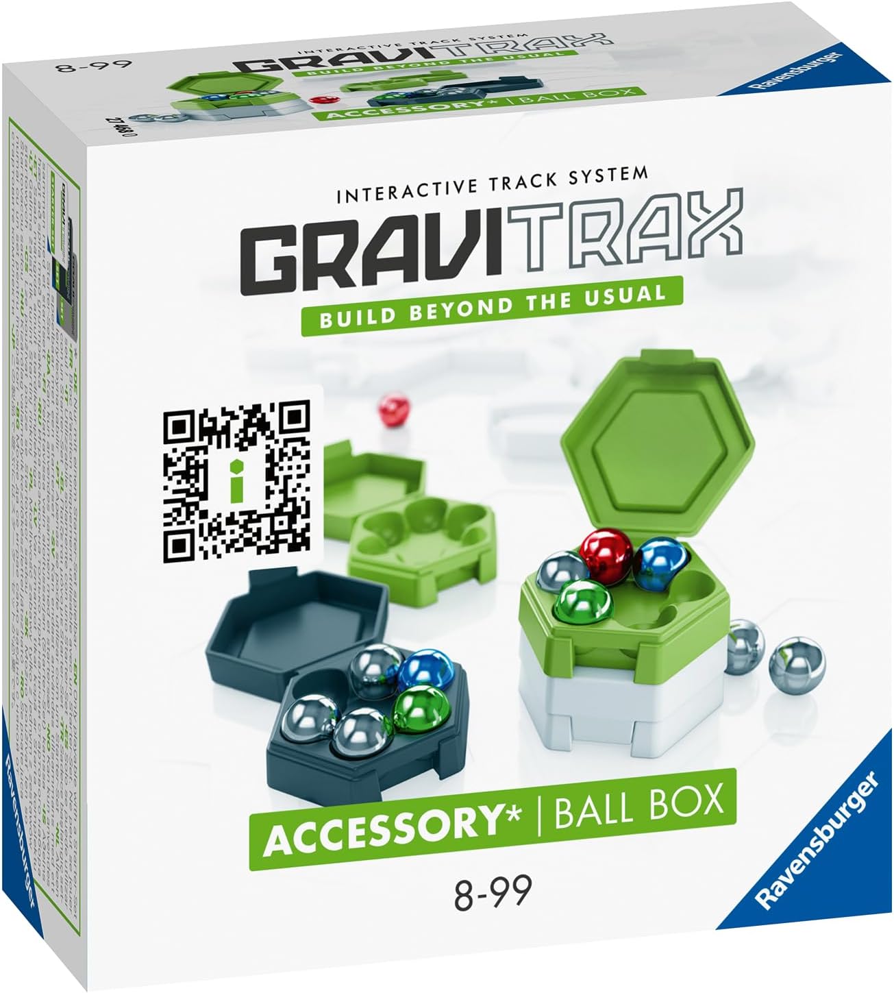 Caja de bolas GraviTrax