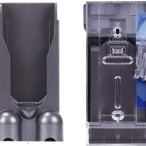 Estación de carga de muelle de soporte de pared compatible con Dyson V10 Estación de carga de muelle de soporte de pared compatible con Dyson V10