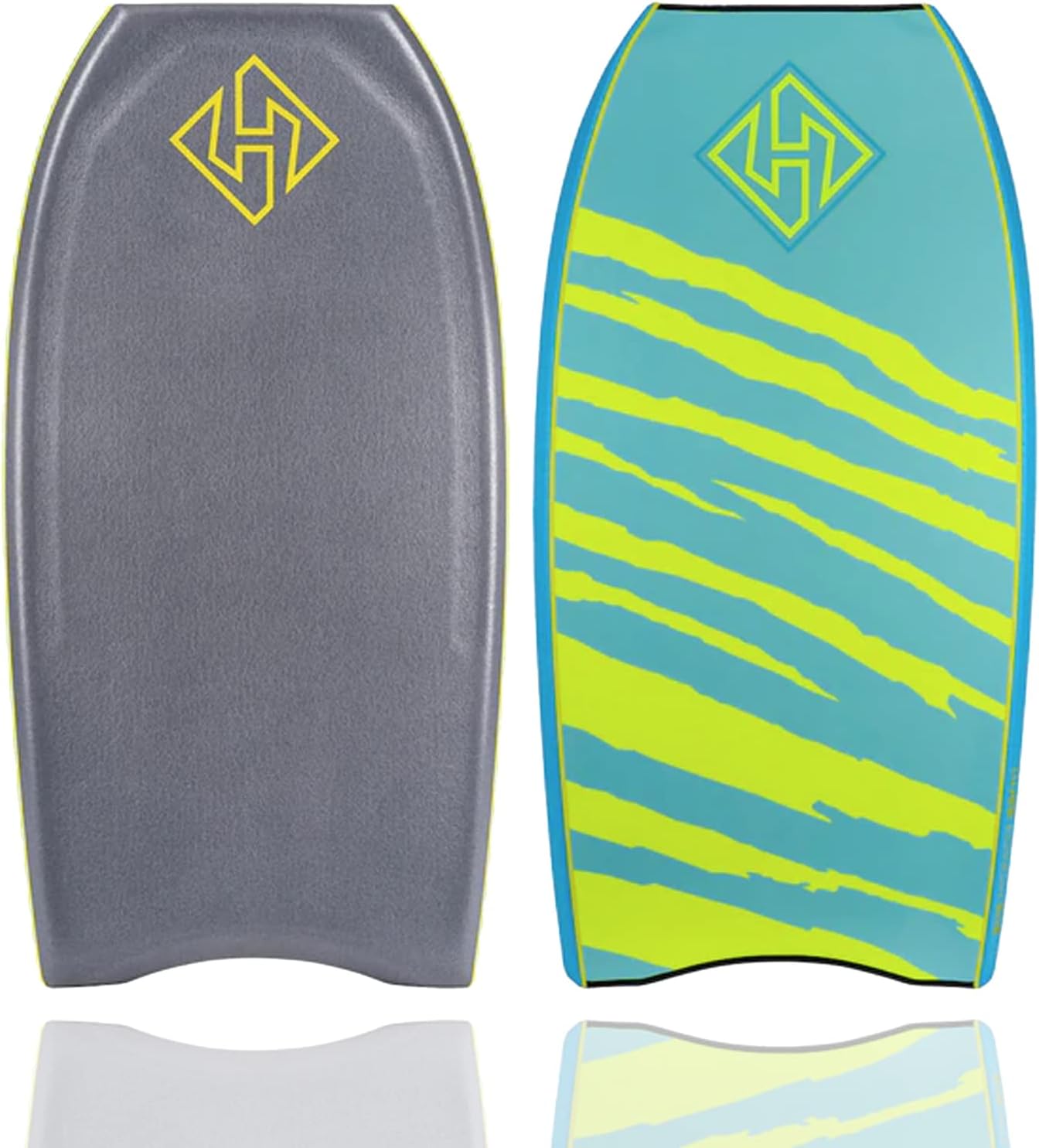 Hubboards Hubb PE Deluxe CT Bodyboard