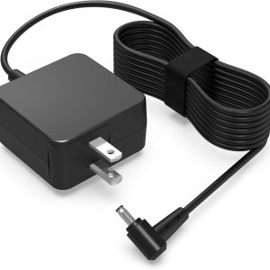 Adaptador de cargador de CA con certificación UL para Asus Q406DA Q406D Q406 Q406DA-BR5T6 14 pulgadas FHD pantalla táctil portátil cable de Adaptador de cargador de CA con certificación UL para Asus Q406DA Q406D Q406 Q406DA-BR5T6 14 pulgadas FHD pantalla táctil portátil cable de