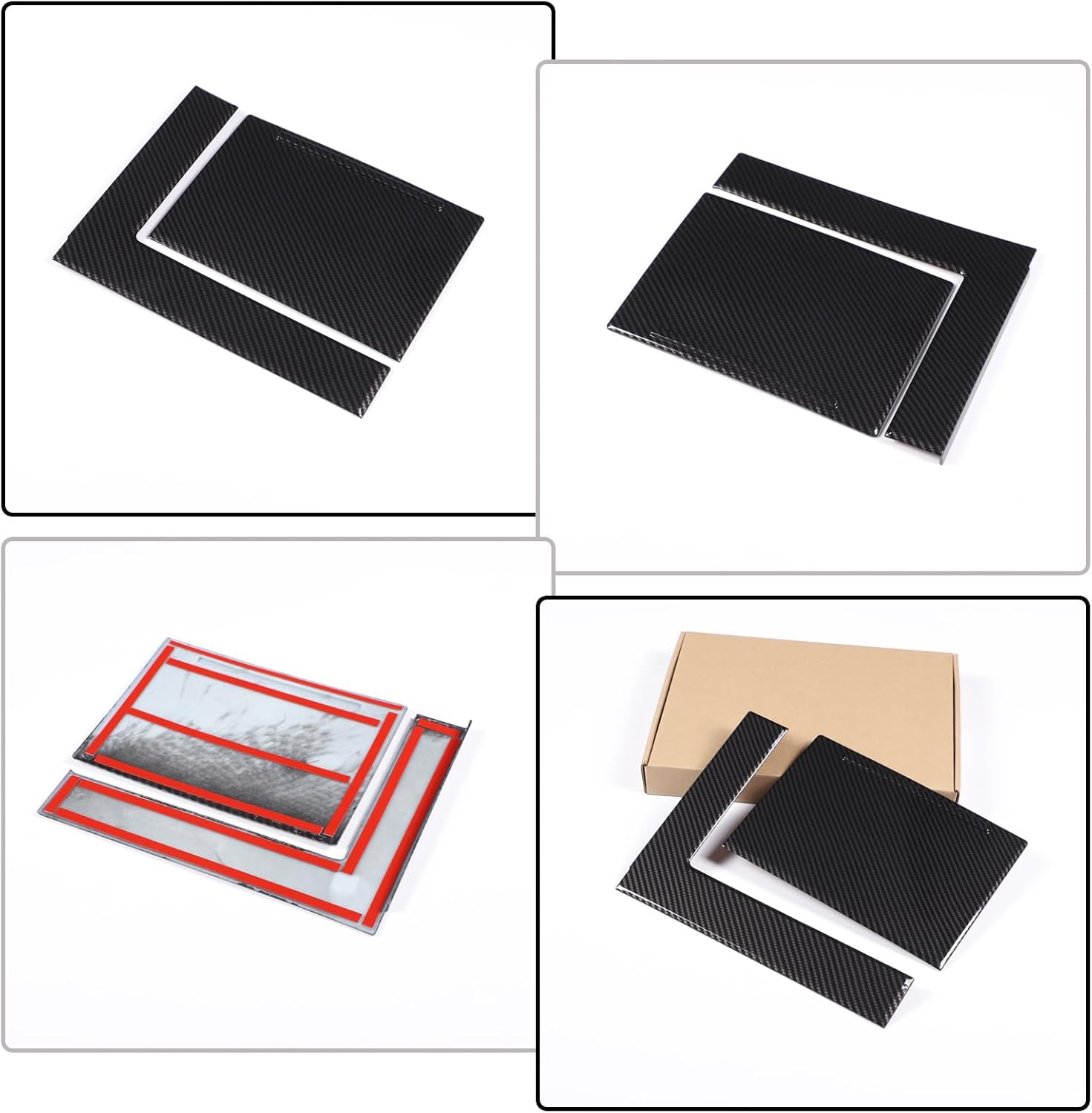 Soporte para taza de consola central de automóvil, compatible con Toyota TundraSequoia 2022-2023 con control central interior, soporte para tazas de