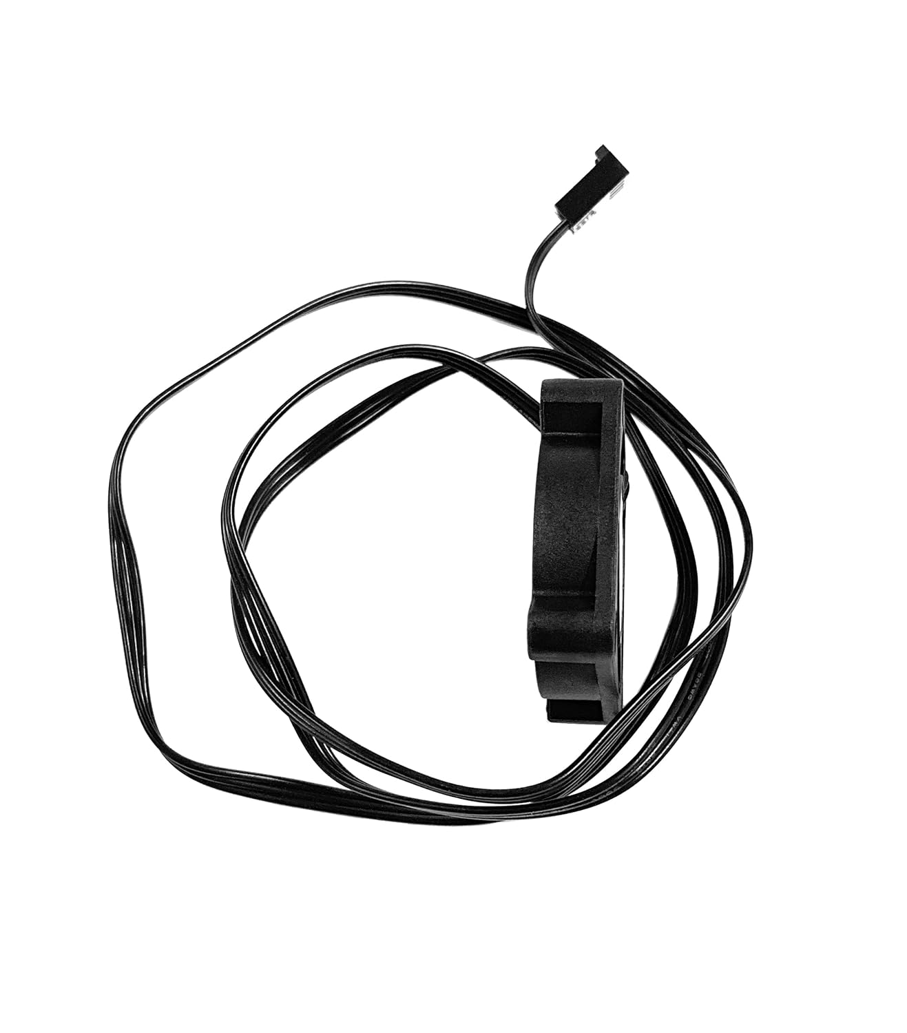 Coolerguys Ventilador IP67 impermeable 12vDC (velocidad media, 1.575×0.394 in)