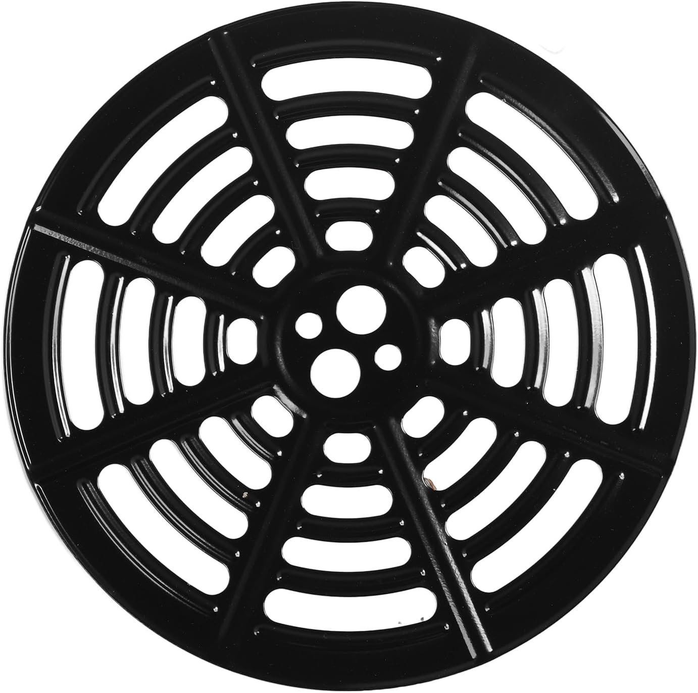 Freidora de aire, freidora de aire caliente eléctrica antiadherente de gran capacidad, freidora de aire de aceite saludable con temporizador
