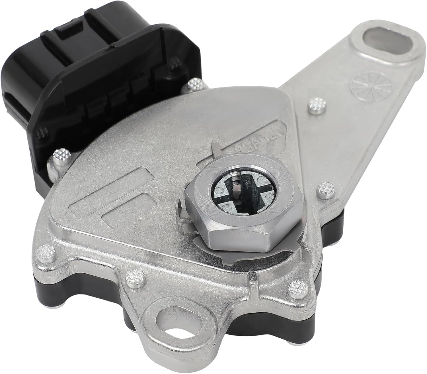 cciyu Interruptor de seguridad neutro 84540-80A020 Interruptor de respaldo compatible 2004-2011 para Chevrolet Aveo, 2006-2011 para Chevrolet Aveo5,