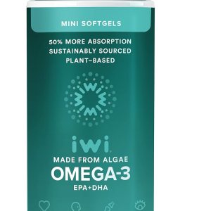 iwi Omega 3 Mini Supports a Healthy Heart Brain Development Strong Bones Joints and Eye Health 30 Day Supply iwi Omega 3 Mini Supports a Healthy Heart Brain Development Strong Bones Joints and Eye Health 30 Day Supply