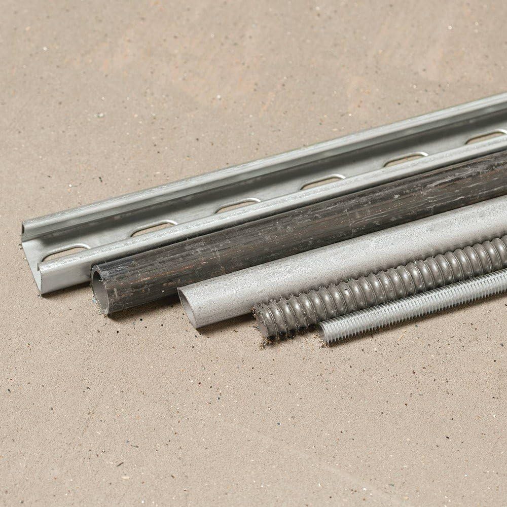 Makita B-46143 – Rueda de corte ultrafina de 4 x 0.032 x 58, acero inoxidable