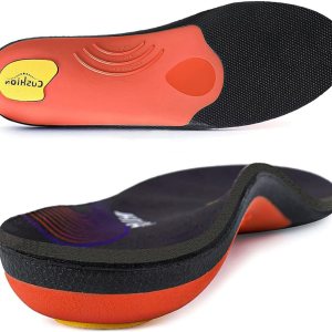 iFitna Plantillas ortopédicas clásicas para zapatos de longitud completa con soporte de arco, unisex, alivian el dolor metatarsiano, arco y talón, iFitna Plantillas ortopédicas clásicas para zapatos de longitud completa con soporte de arco, unisex, alivian el dolor metatarsiano, arco y talón,