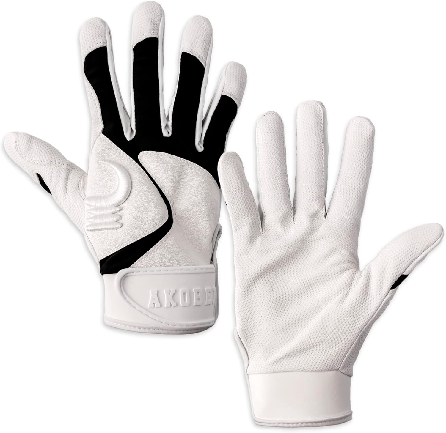 AKOBEN Jagwar Guantes de bateo  Guante de béisbol, guantes de bateo de béisbol, guantes de béisbol para adultos, guantes de bateo de béisbol para