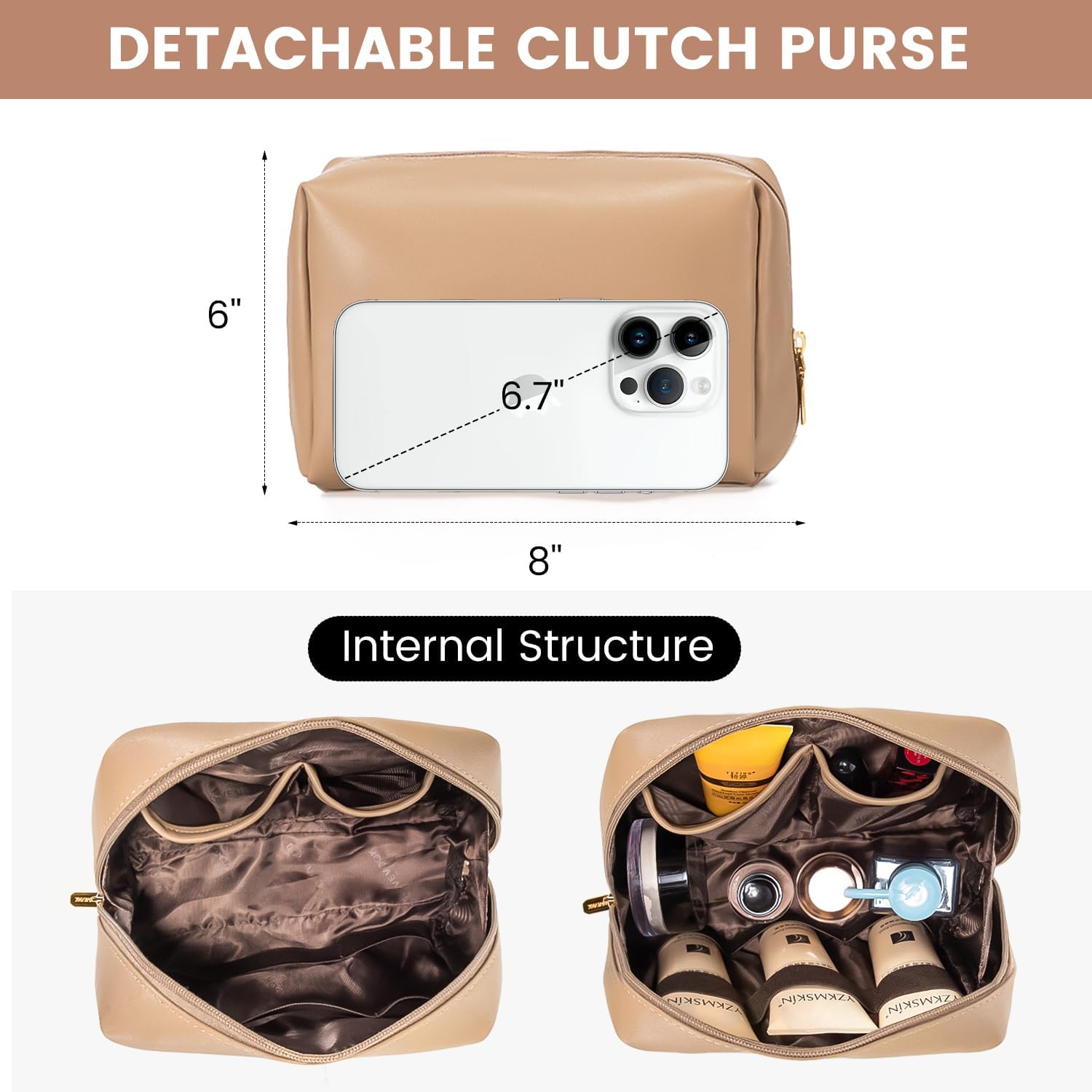 LOVEVOOK Bolsa para laptop para mujer, bolsa de trabajo de gran capacidad, bolsa de hombro de moda con bolso de mano, maletín de negocios de