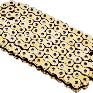 #420 Cadena para motocicleta de 50 cc, 70 cc, 90 cc, 110 cc, 125 cc, motocicleta, ATV, Quad Go Kart, 4 ruedas, Honda XR50, CRF50, Yamaha, Kawasaki, #420 Cadena para motocicleta de 50 cc, 70 cc, 90 cc, 110 cc, 125 cc, motocicleta, ATV, Quad Go Kart, 4 ruedas, Honda XR50, CRF50, Yamaha, Kawasaki,