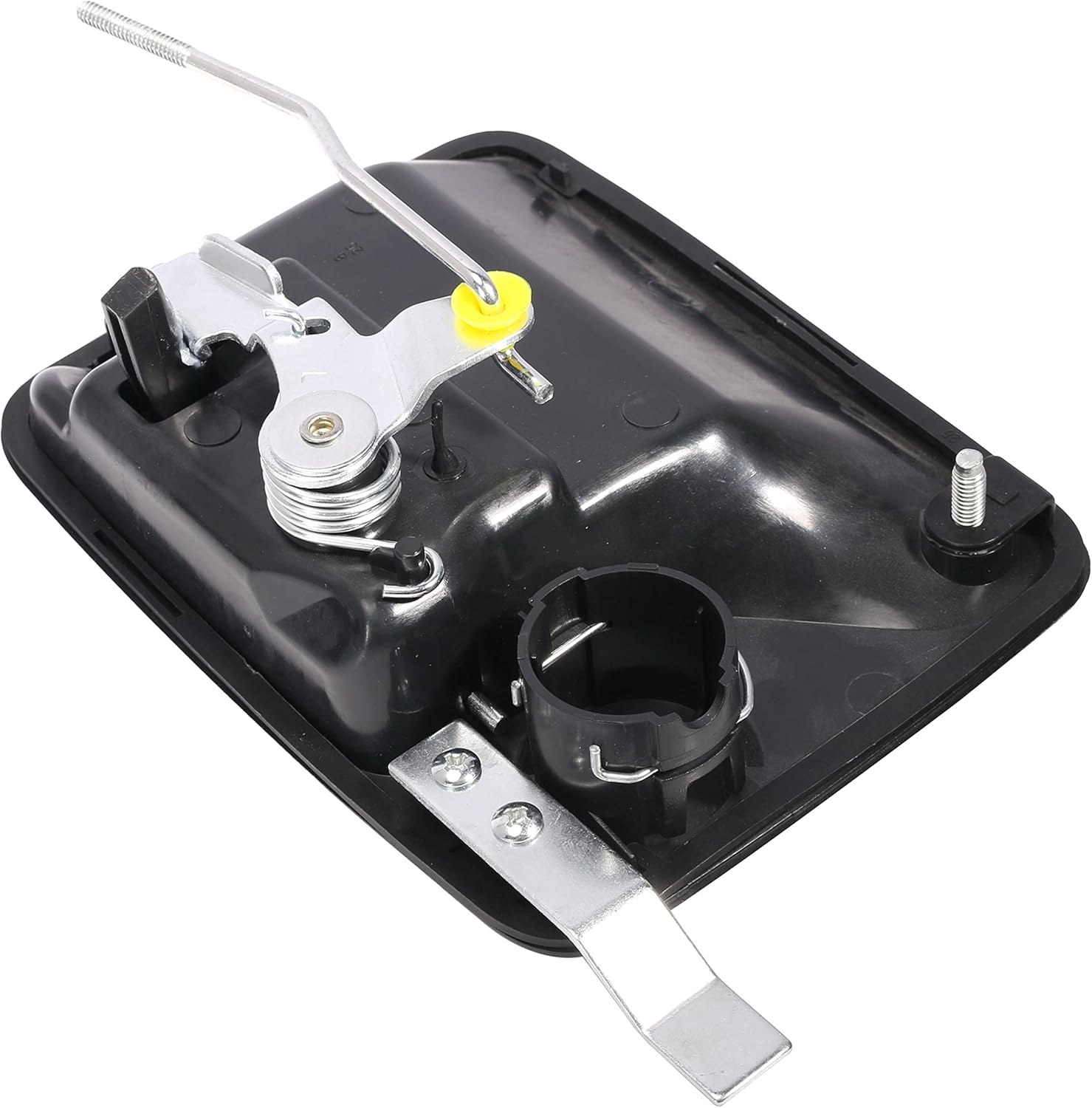 Manija de puerta exterior delantera con cilindro de encendido y cerradura, para Ford F-250 F-350 F-450 F-550 1998-2007, para Excursion 2000-2005,