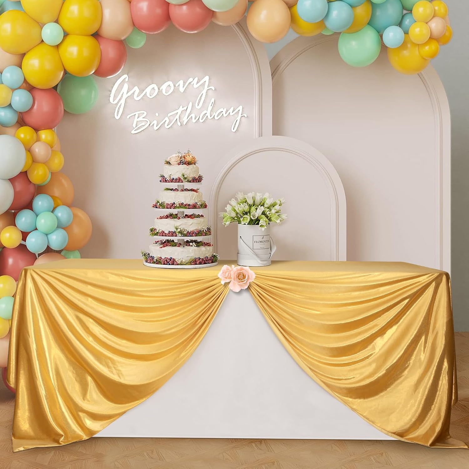 Mantel rectangular de lentejuelas de 60 x 102 pulgadas, mantel con purpurina brillante para fiestas, manteles decorativos brillantes para bodas,