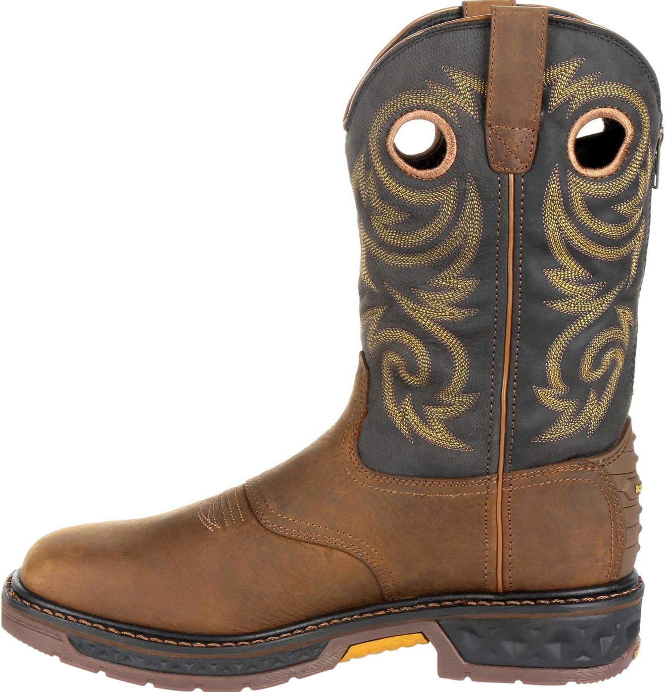 Georgia Boot Carbo-Tec LT – Botas de trabajo impermeables