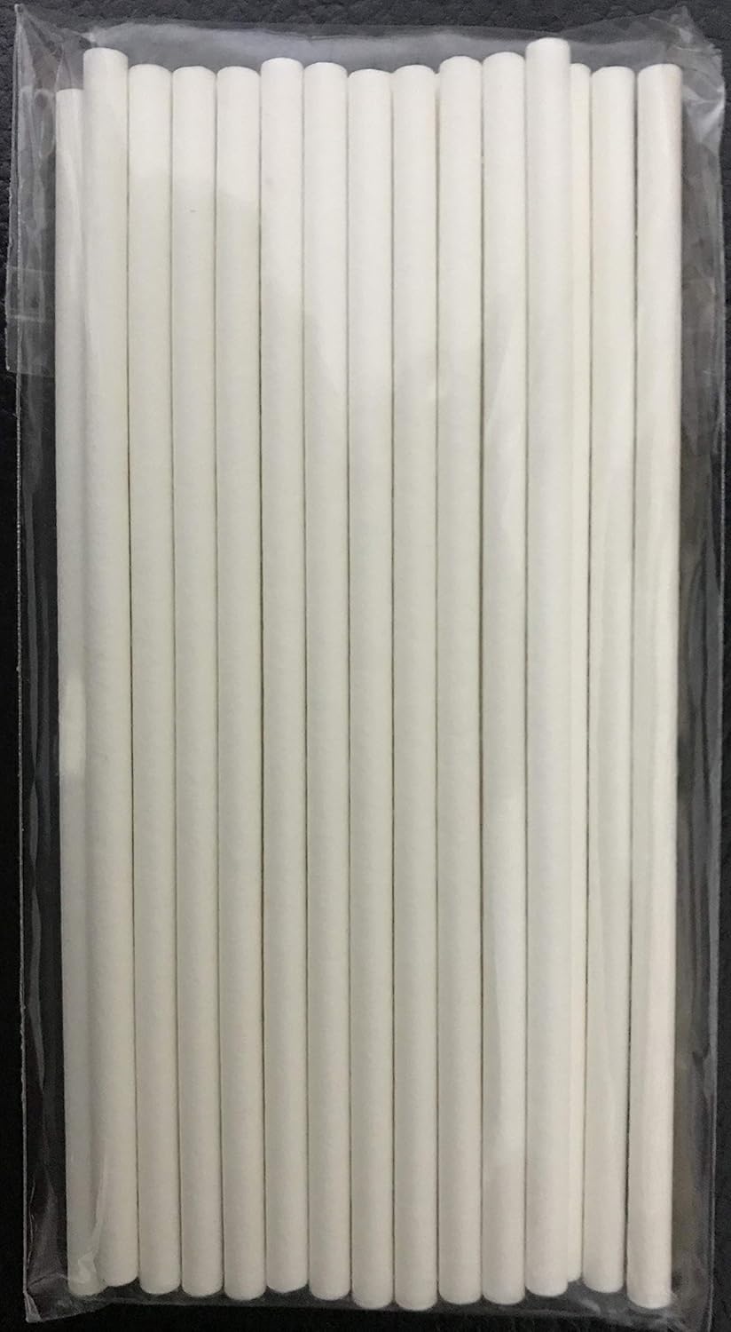 Moldes de silicona para piruletas de dibujos animados en 3D y 25 palitos de papel (4 pulgadas), para conejo, huevo, zanahoria, pato, fiesta de