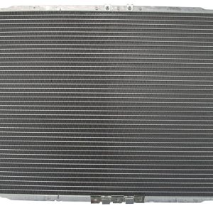 KAC Radiadores, CU2873 Kit Completo de Radiador Compatible con Aveo 2004-2008 1.6L, Aveo5 2007-2008 1.6L, Radiador de Aluminio KAC Radiadores, CU2873 Kit Completo de Radiador Compatible con Aveo 2004-2008 1.6L, Aveo5 2007-2008 1.6L, Radiador de Aluminio