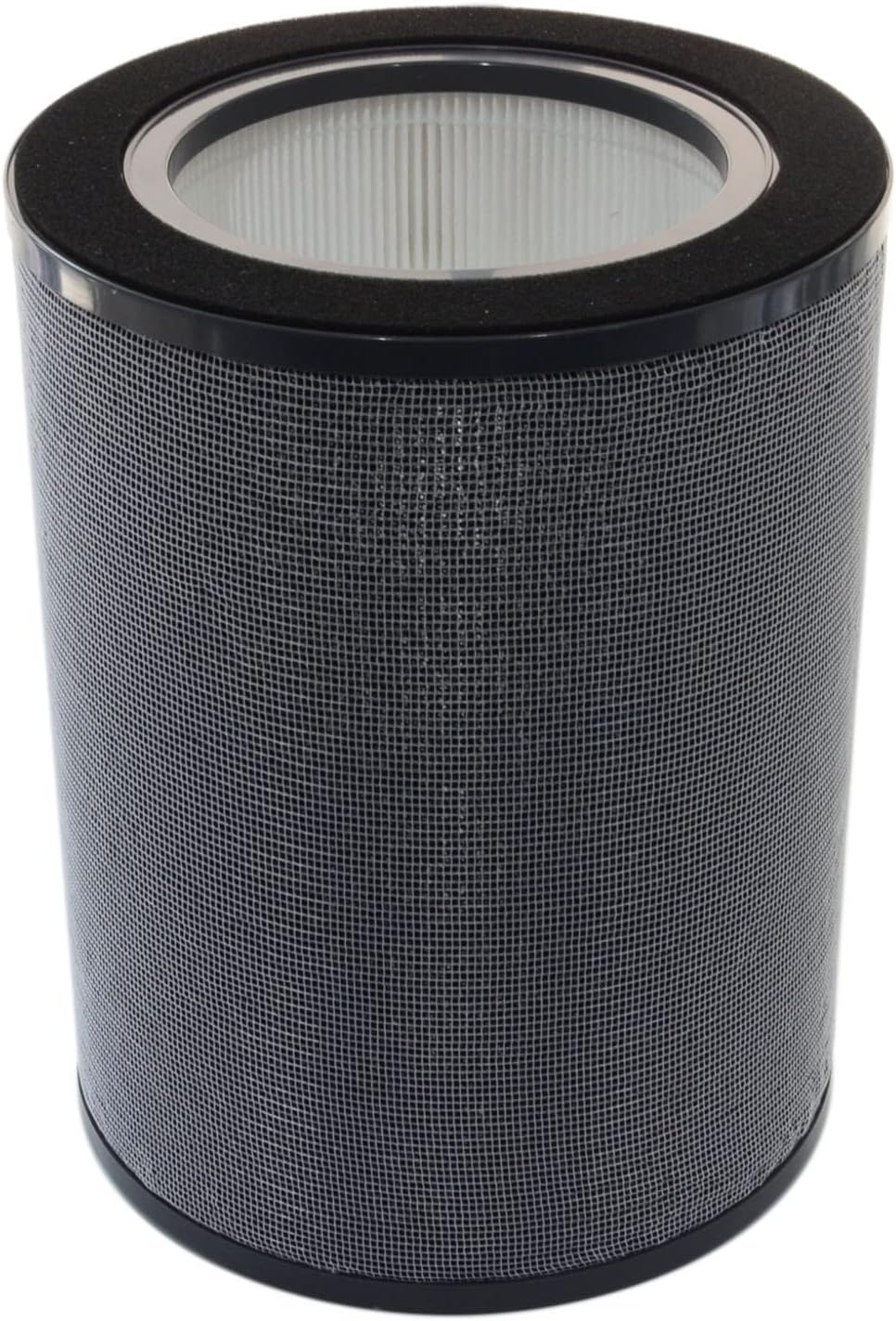 PUREBURG HAP450 – Filtro HEPA de repuesto compatible con purificador de aire PURITIX HAP450, carbón activado de filtración H13 de 4 etapas, 1 paquete