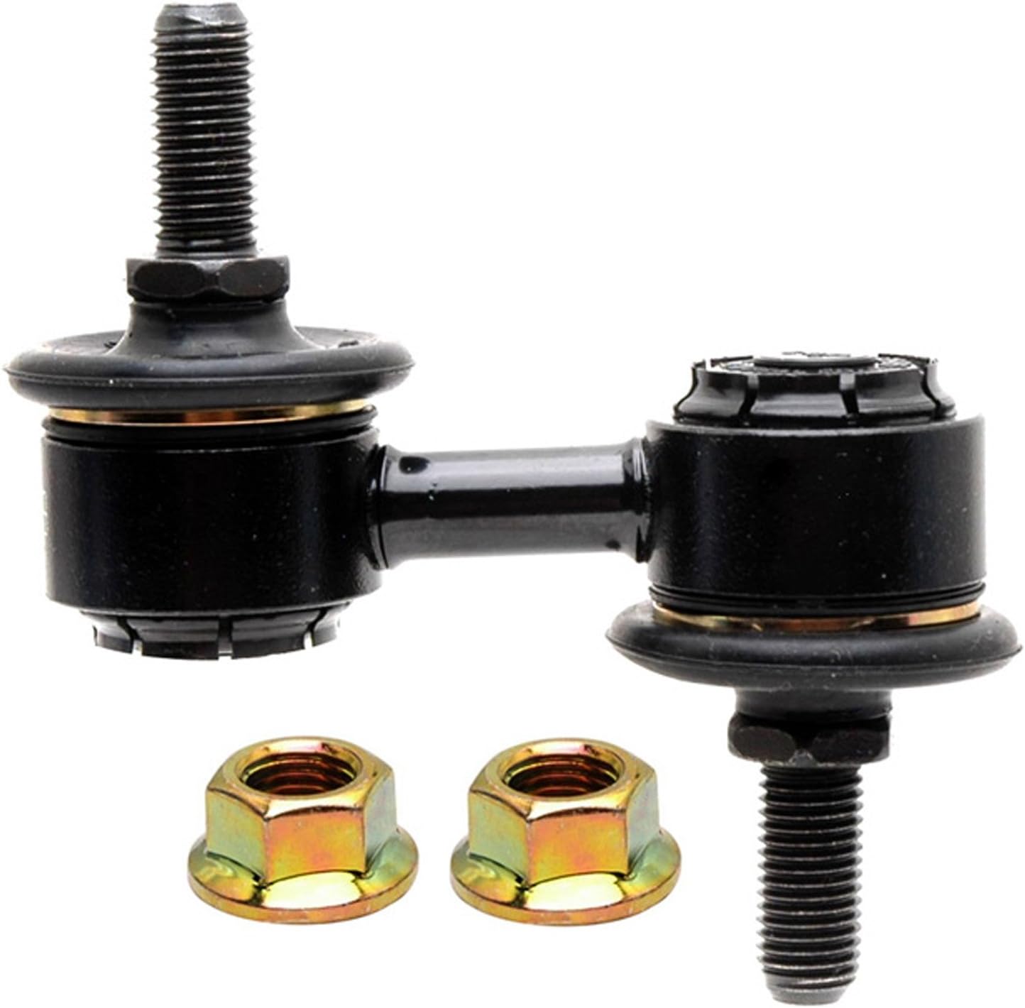 ACDelco Kit profesional de enlace de barra estabilizadora de suspensión delantera 45G0039 con hardware