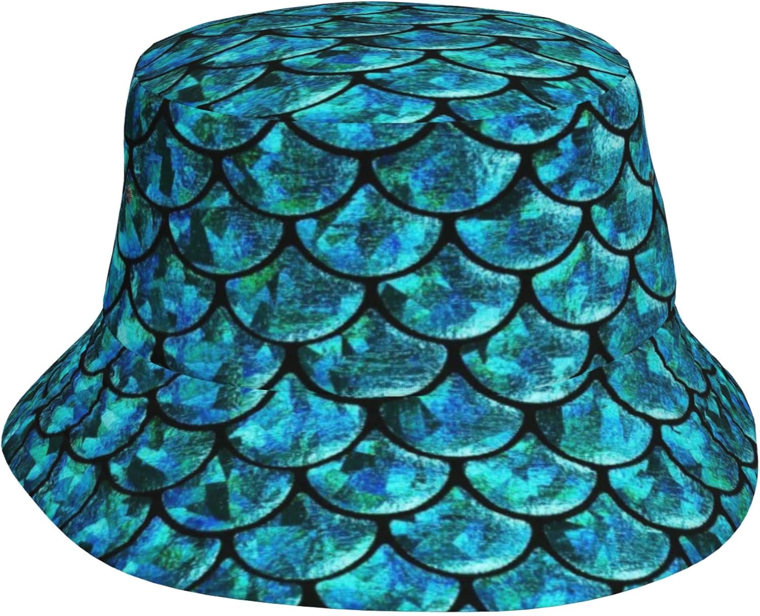 Sombrero de pescador de playa plegable de verano con diseño de fresa rosa, sombrero de pescador para hombres y mujeres