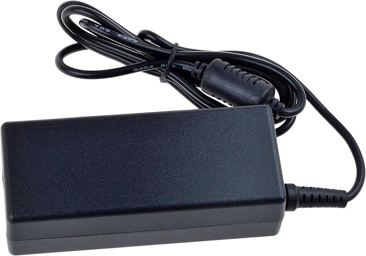 PKPOWER Reemplazo del adaptador de CA para Samsung C27T550FDNXZ LC27T550FDNXZA LED Monitor Cable de fuente de alimentación