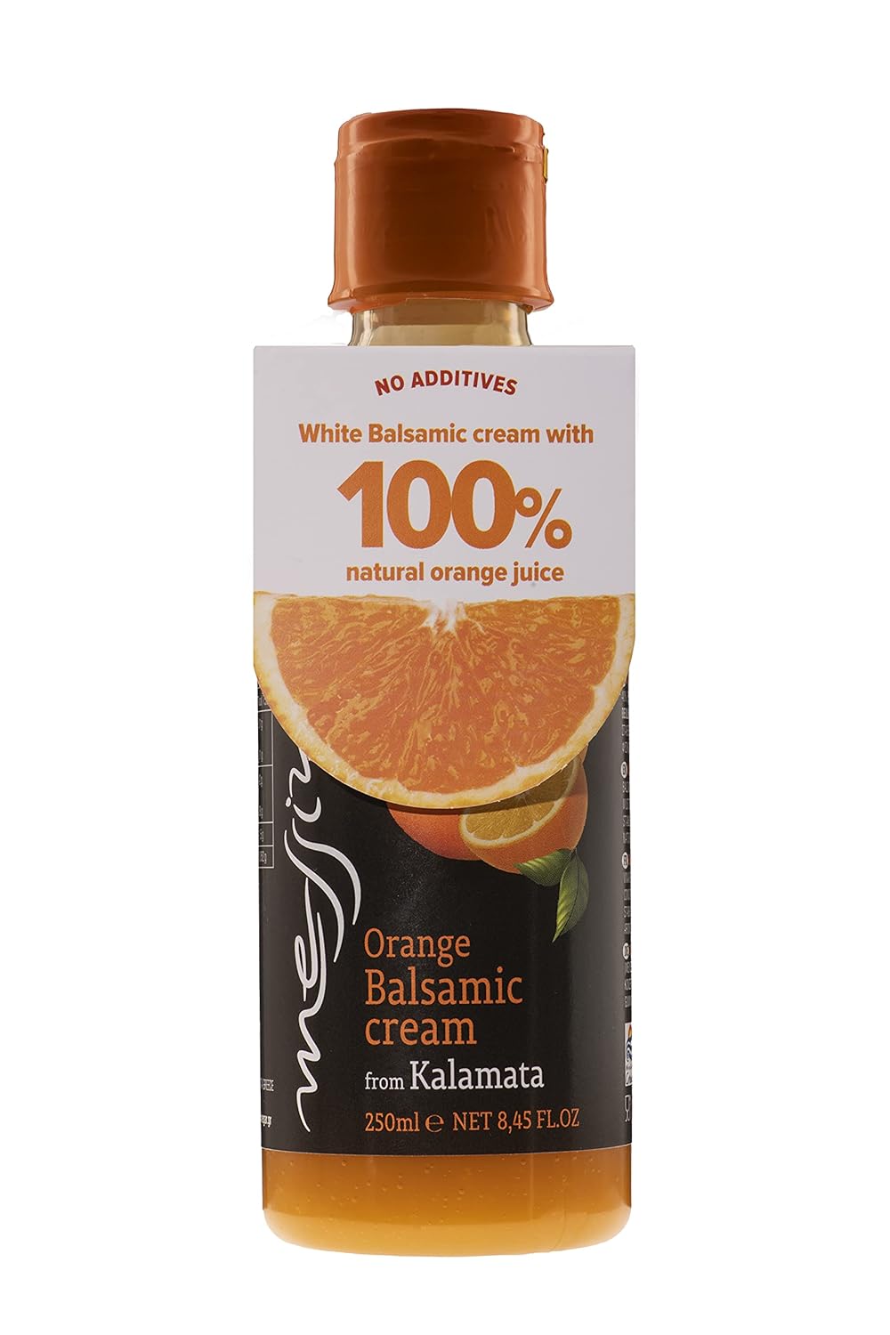 Messino Glaseado balsámico naranja (8.5 fl oz)