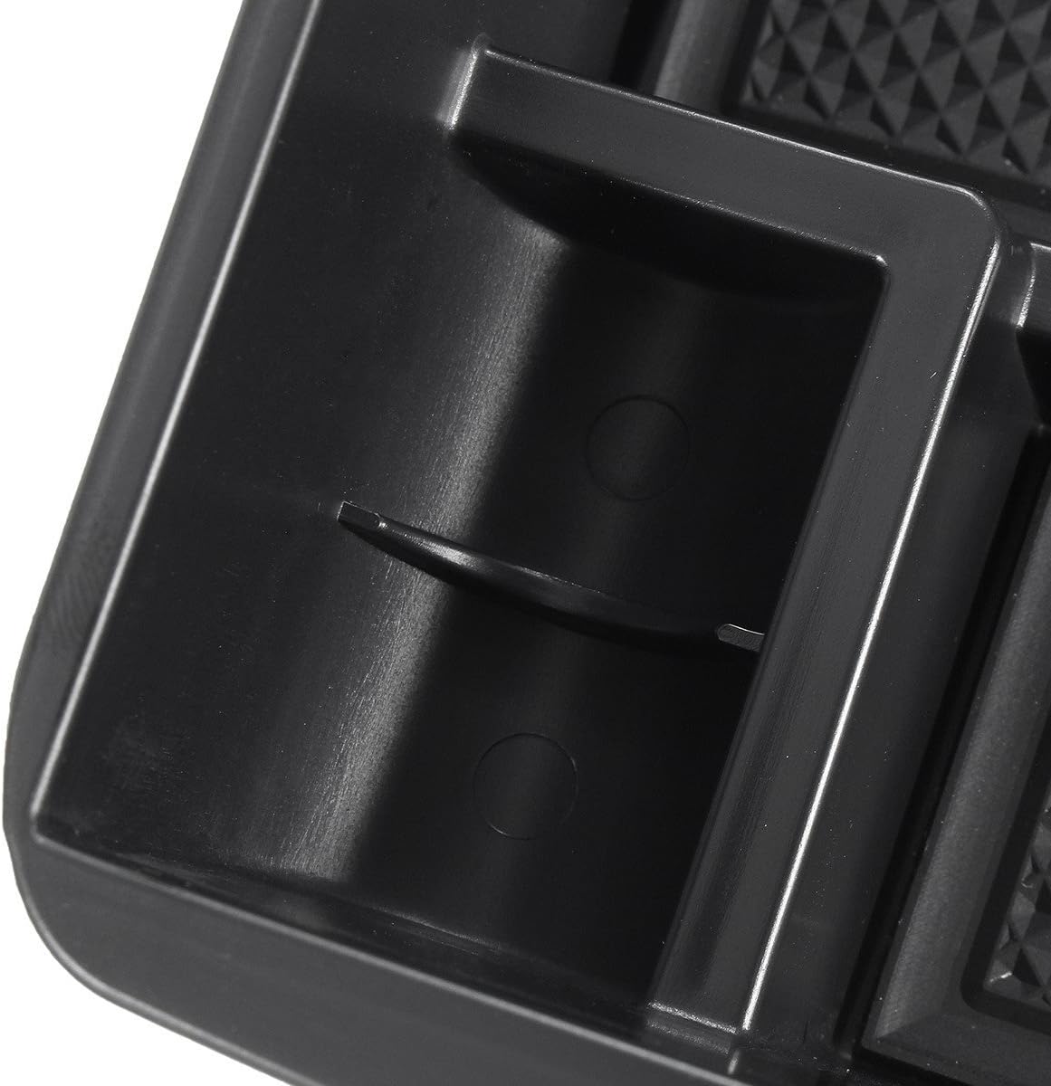 1 Unidades Reposabrazos Caja De Almacenamiento Con Estera Para Toyota Land Cruiser Prado FJ120 FJ150 2004-2015 Centro De Coche Cajas De