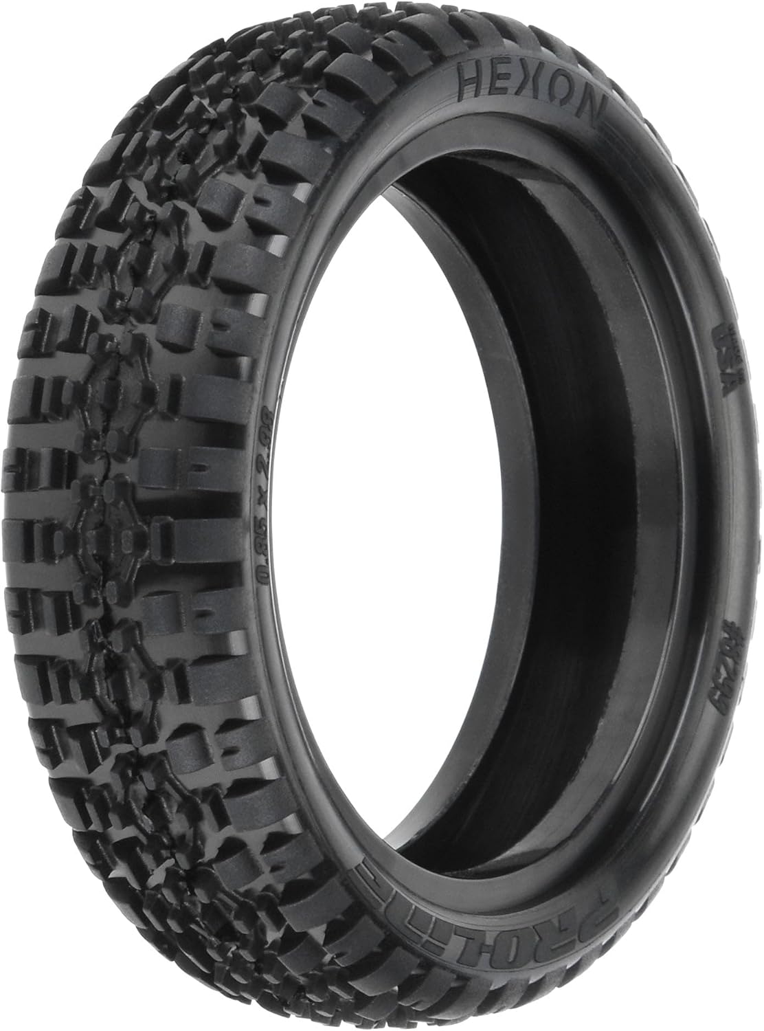 Pro-line Racing 110 Hexon Z4 2 Tracción de rueda delantera 2.2 alfombra Buggy TRS 2 PRO8299104