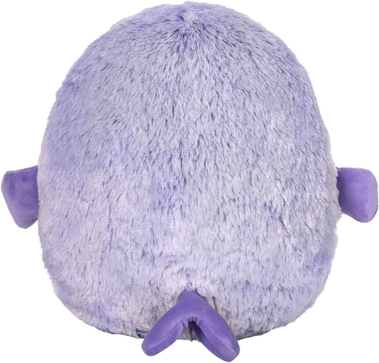 Squishmallow Kellytoy Oficial Fuzz-A-Mallows Squishy Animal de peluche suave (12 pulgadas, Ellen Seal)