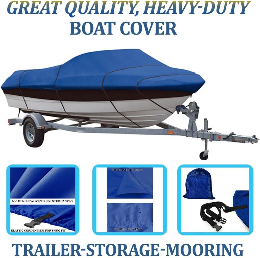 Cubierta de, gran calidad Barco Azul para Monterey 210Montura BR IO 19952000