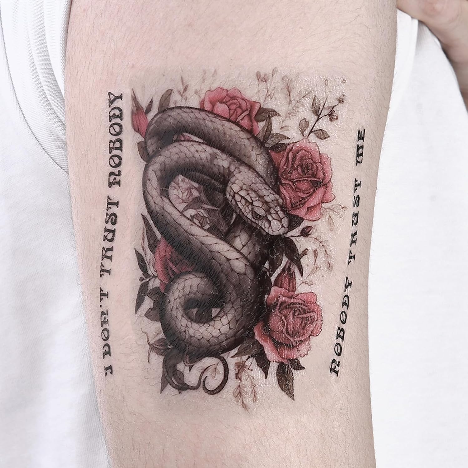 Taylor 13 Hand Tattoos Eras Tour Merch Star Snake Butterfly Guitar Tatuajes temporales Accesorios de concierto para regalos Swifties