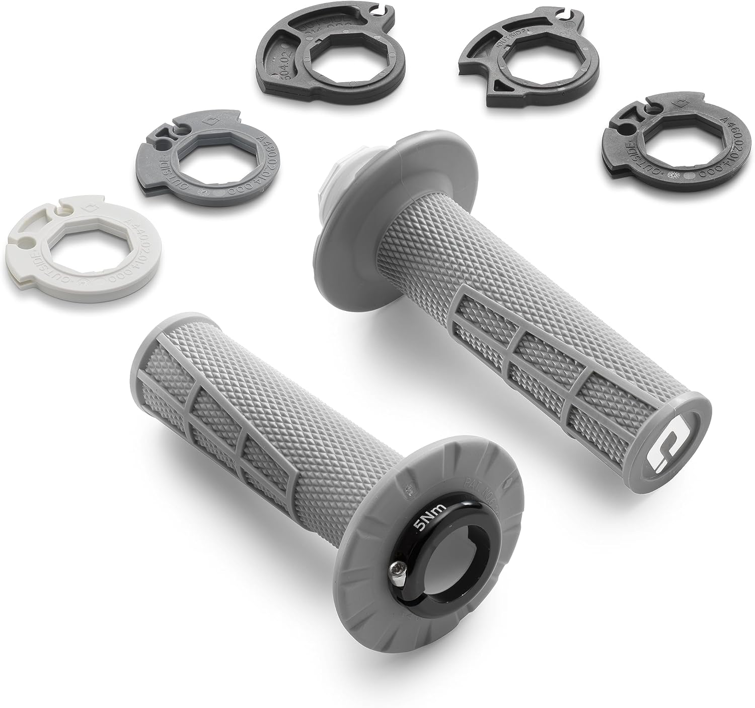 Juego de empuñaduras de bloqueo KTM, Husqvarna, GASGAS A46002921000BJ