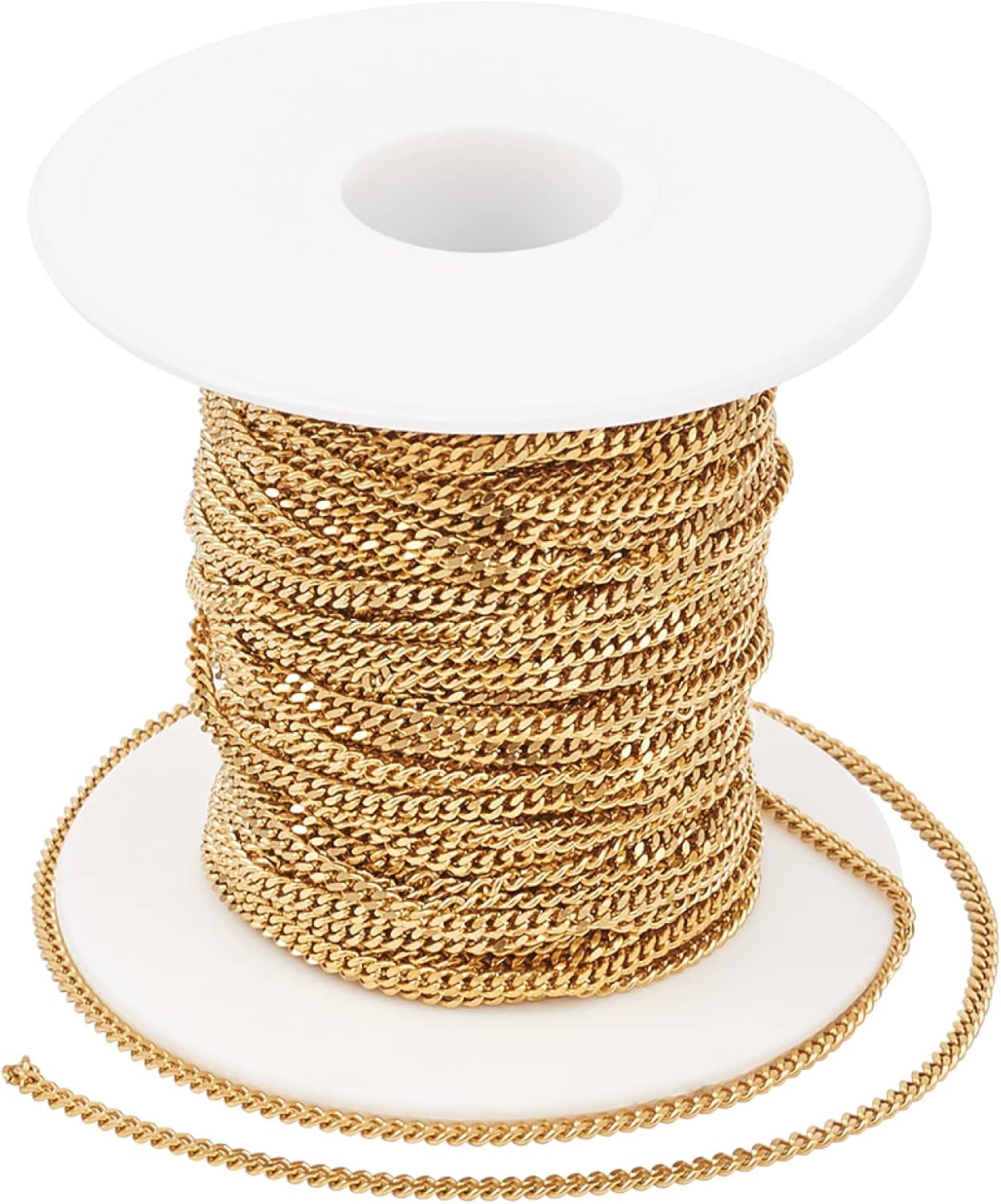 Cadenas para hacer joyas de bricolaje