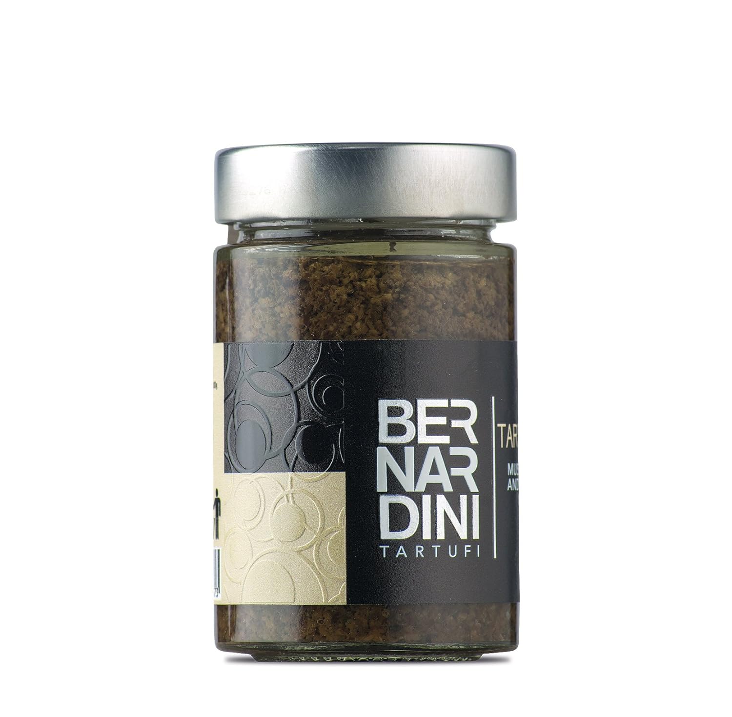 BERNARDINI TARTUFI Tartufata Champiñones Trufas y Aceitunas 6.5oz