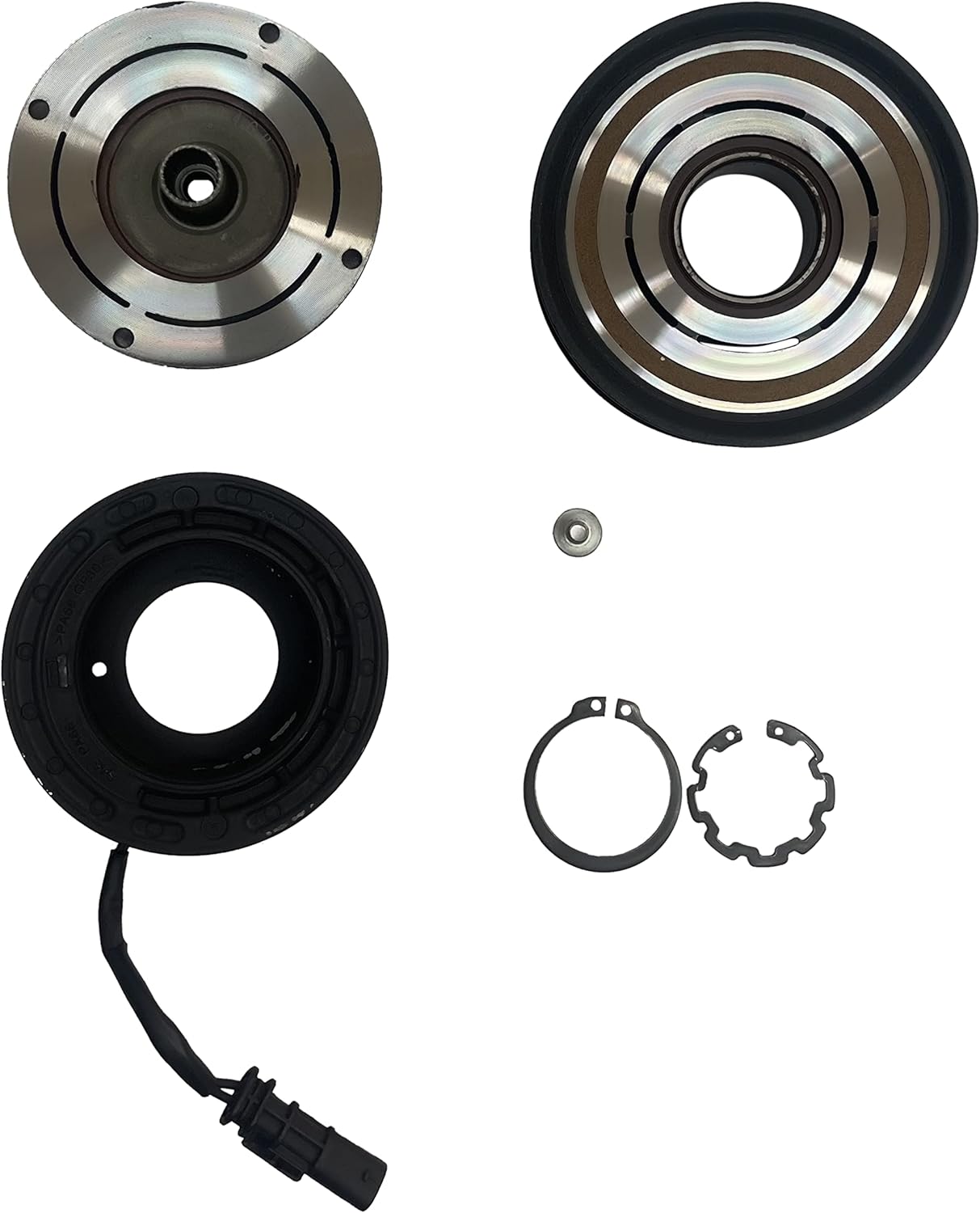 Embrague del compresor del AC RYC AFG305-01-CL