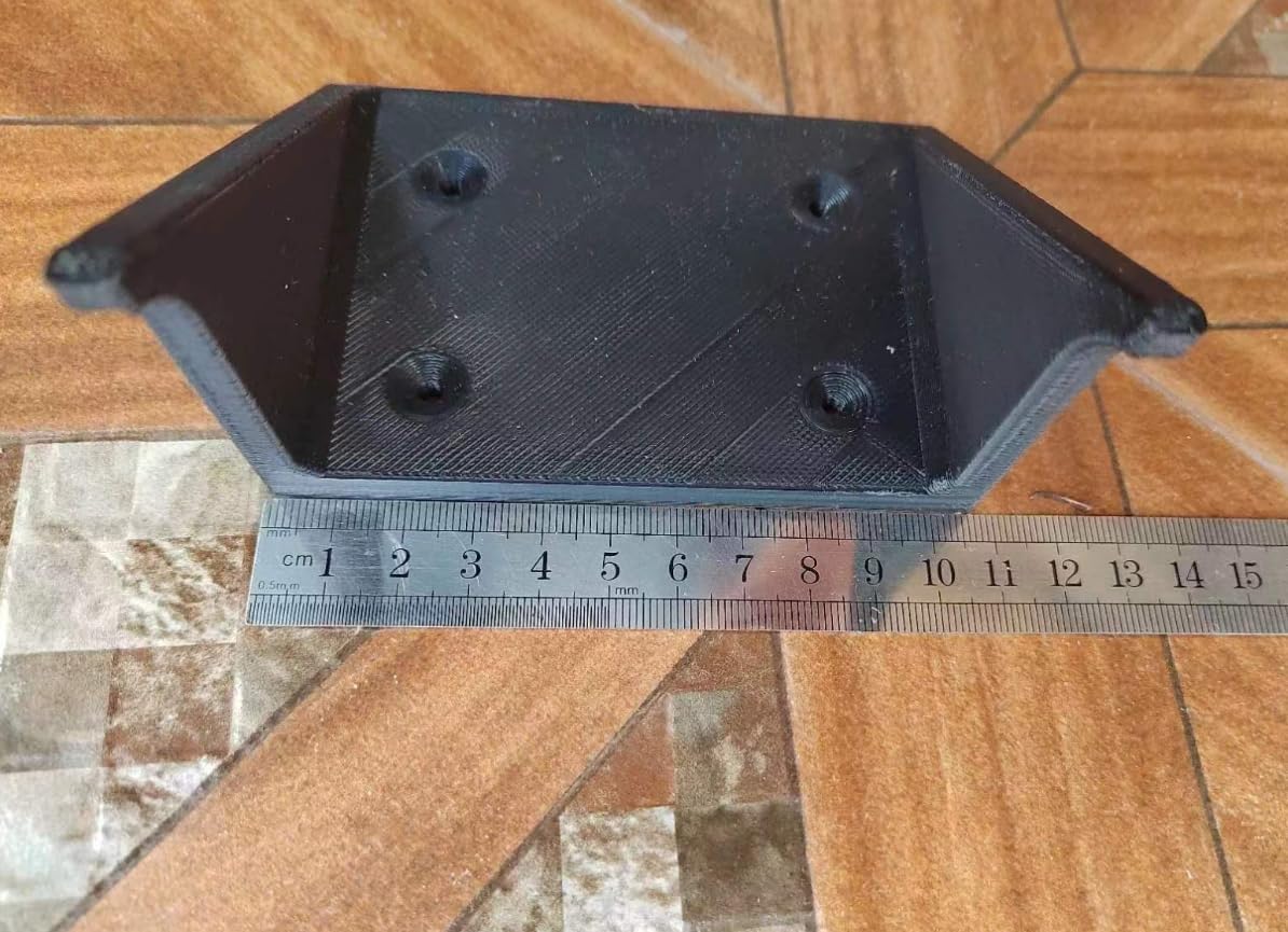Percha de montaje en pared para recortadora de setos Dewalt 20V Max – DCHT820B – Percha duradera para un almacenamiento y exhibición convenientes