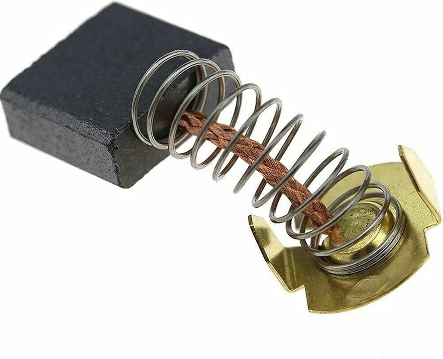 Cepillos de carbón carbones para amoladora angular Makita CB-204 CB204 CB203 CB202 CB200 191953-5 191957-7