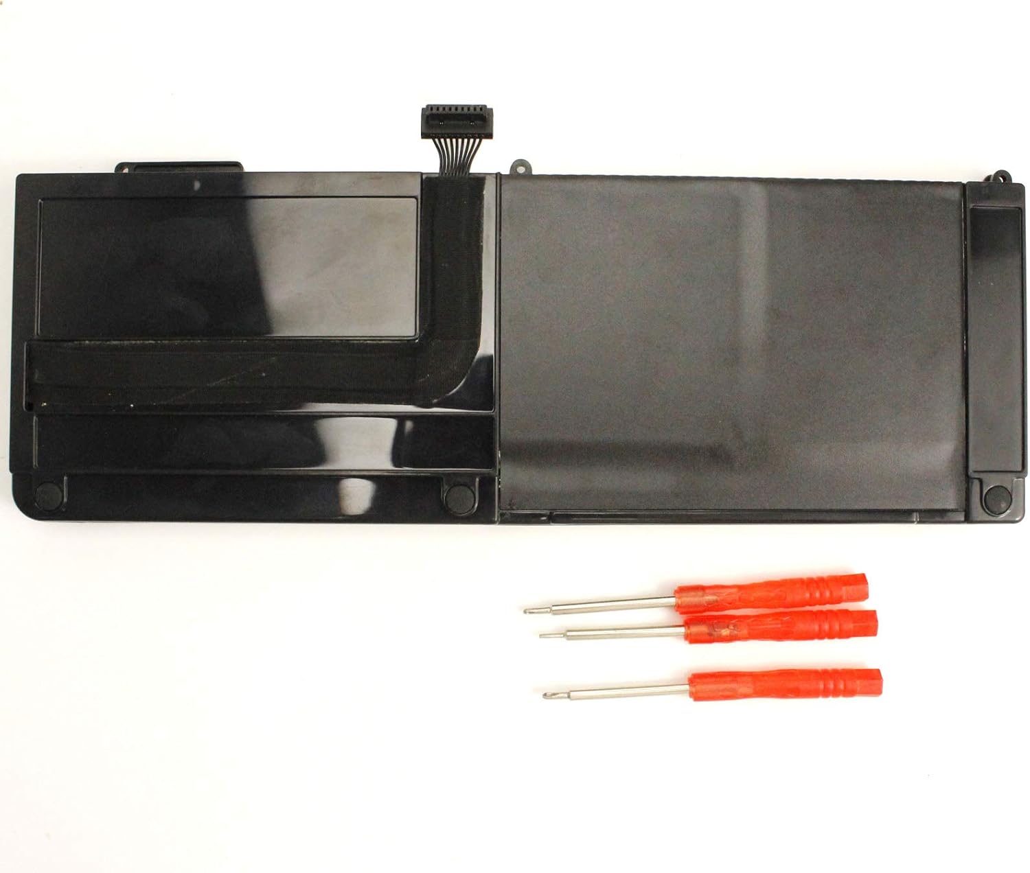 ANGWEL A1321 – Batería para portátil MacBook Pro de 15 pulgadas (solo mediados de 2009, versión de mediados de 2010) A1286 MC371LLA