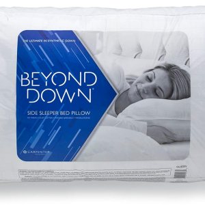 Almohada de fibra de gel Beyond Down, tamaño king Almohada de fibra de gel Beyond Down, tamaño king