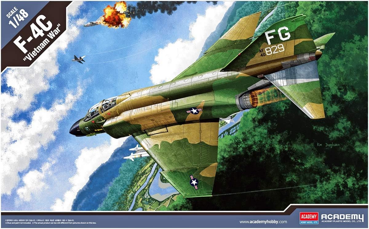 Academy ACA12294 Kit de modelo, varios