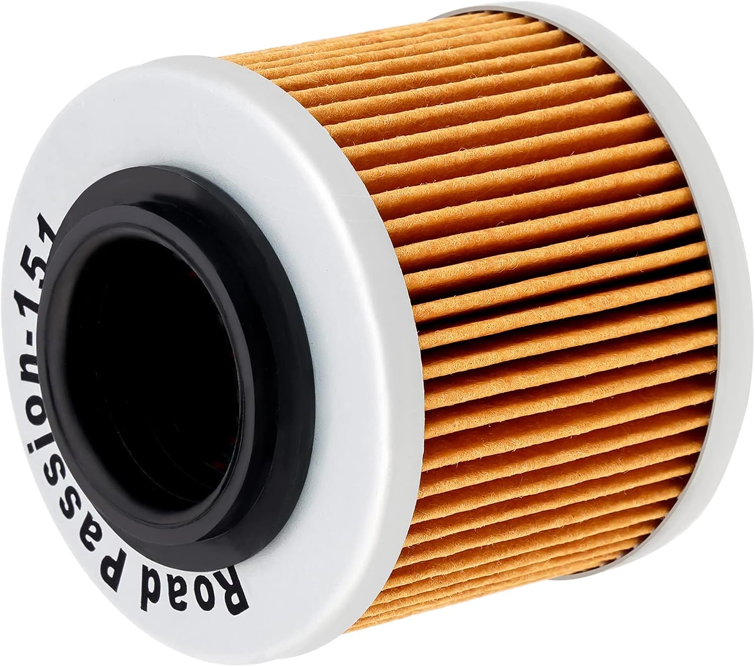 Road Passion Reemplazo de filtro de aceite de alto rendimiento para BMW F650GS ABS 650 2000-2003 F650GS ABS 652 2005 (paquete de 1)