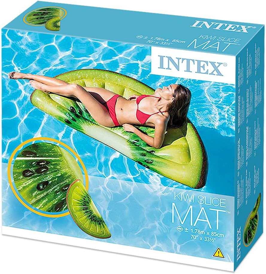 Intex Realistic Print Pool Mat