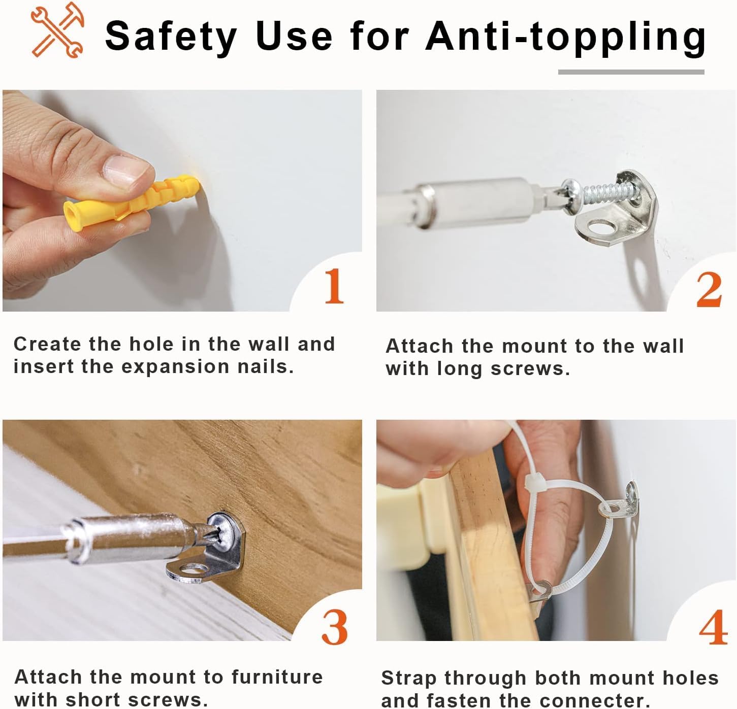 HOMPUS Mesa auxiliar moderna con patrón de panal de abeja, mesita de noche con 3 cajones de almacenamiento, mesita de noche con acabado de grano de