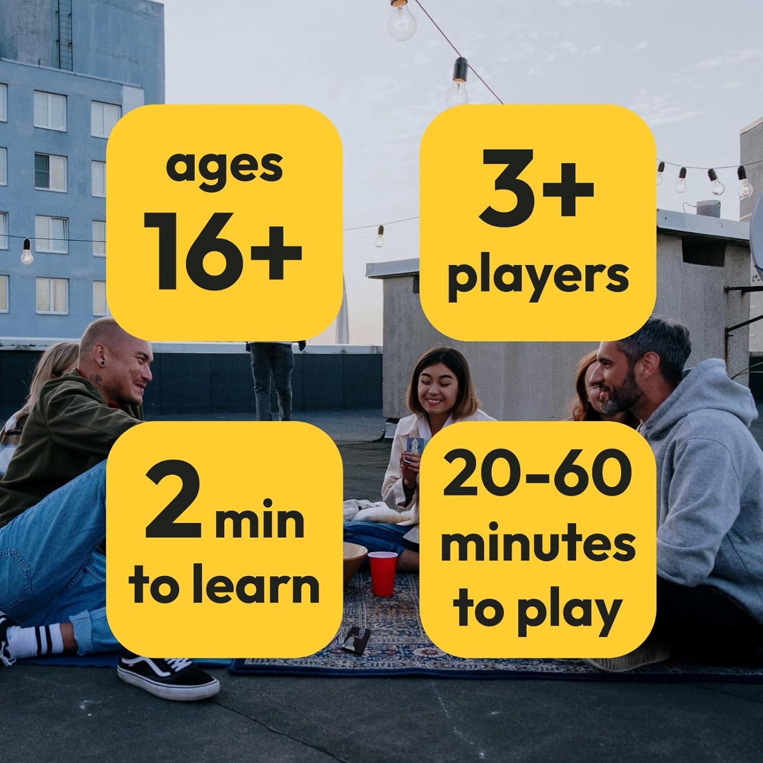 tellitall Juegos de cartas para adultos para conversación para fiestas de inicio Juegos grupales Camping divertidos juegos de cartas para adultos