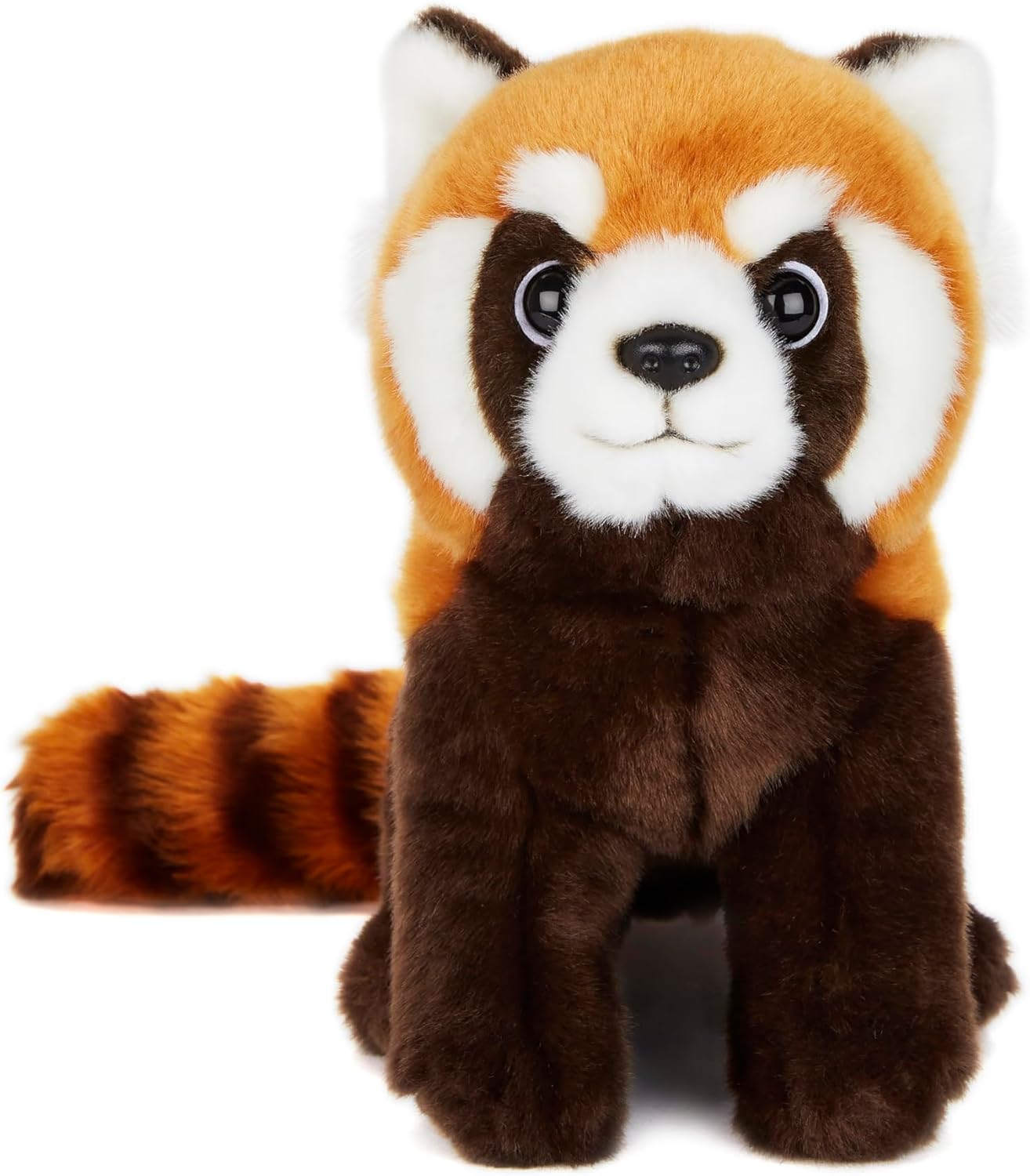 Wildlife Tree – Peluche de animales de zoológico de 12 pulgadas  30.48 cm. Colección del reino animal flexible