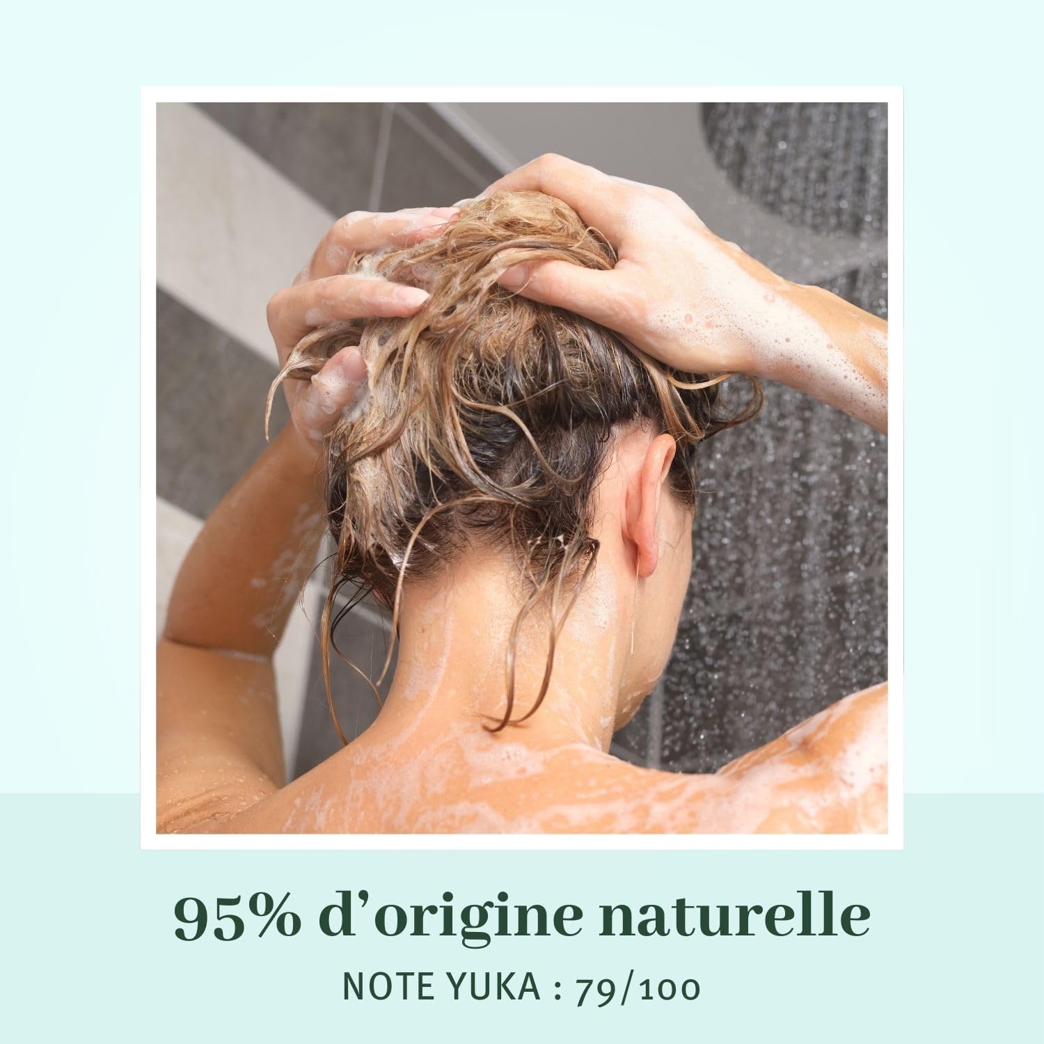 Le Petit Olivier Champú Micelar Purificante – Aloe Vera y té verde – Limpia el cabello – Reduce el exceso de sebo – Adecuado para cabello normal a