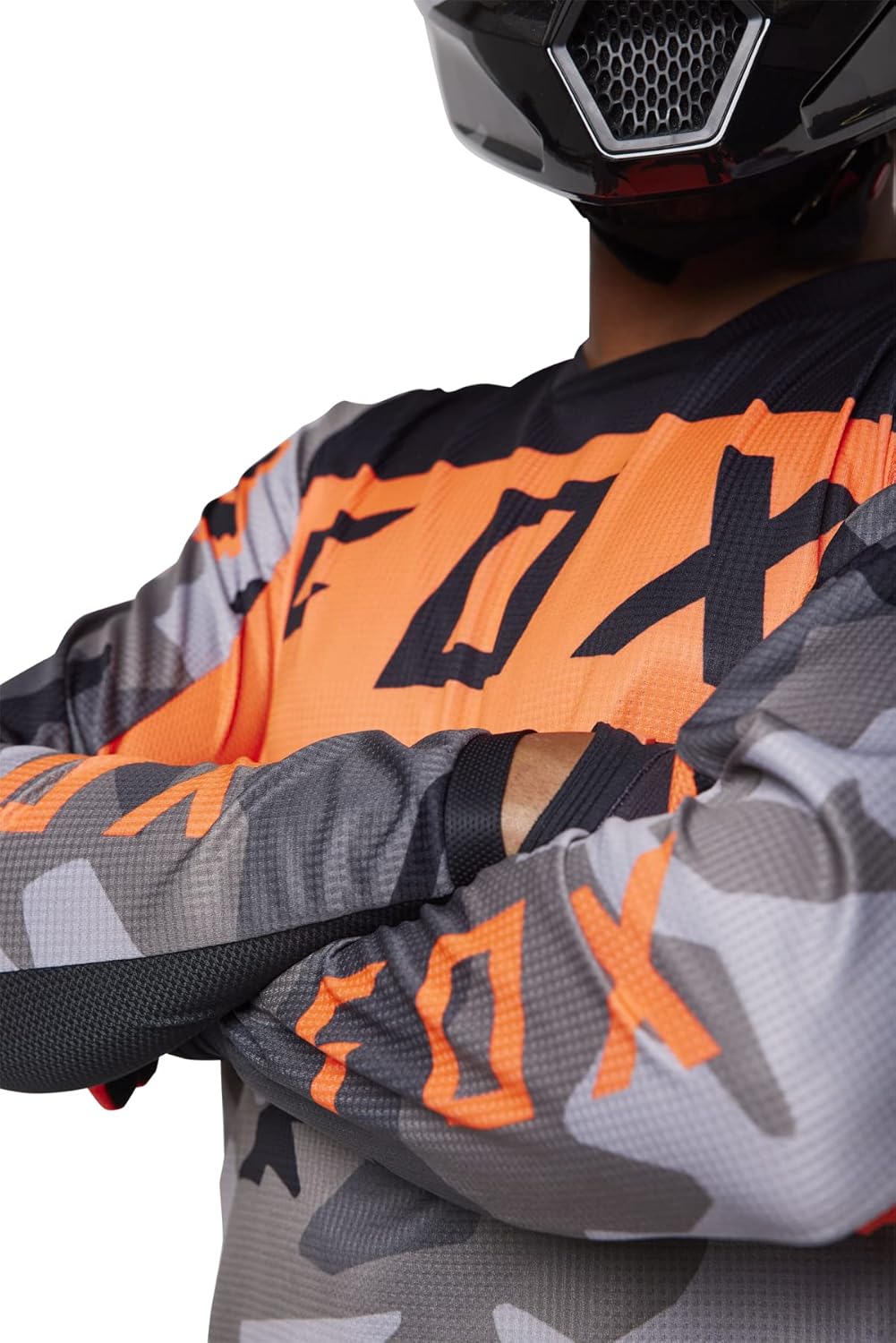 Fox Racing Camiseta de motocross 180 Bnkr para hombre
